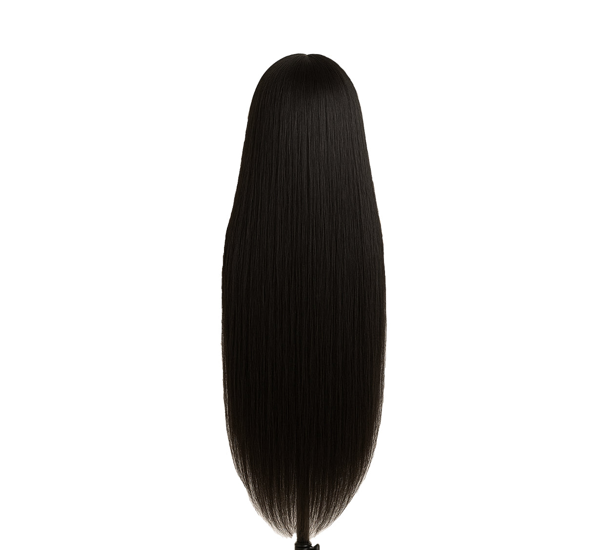 Raw Brazilian Straight hd lace wig