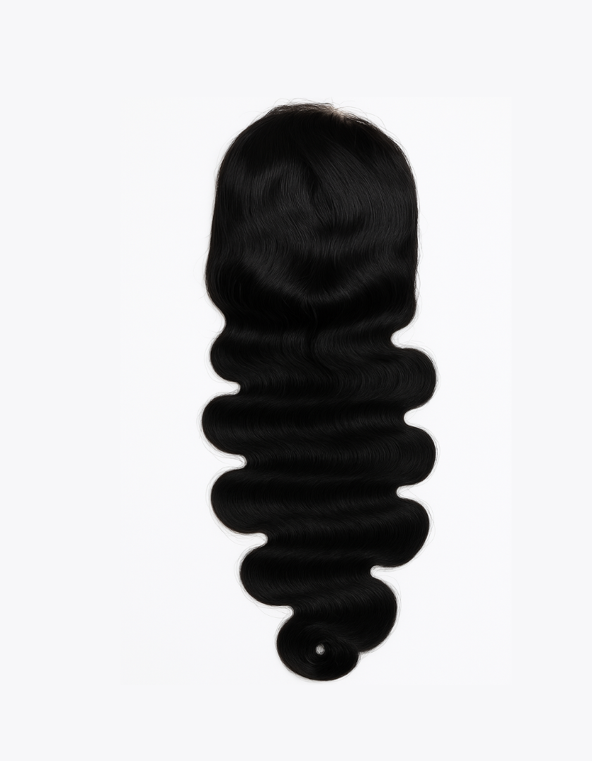 Raw Brazilian Body Wave hd lace wig