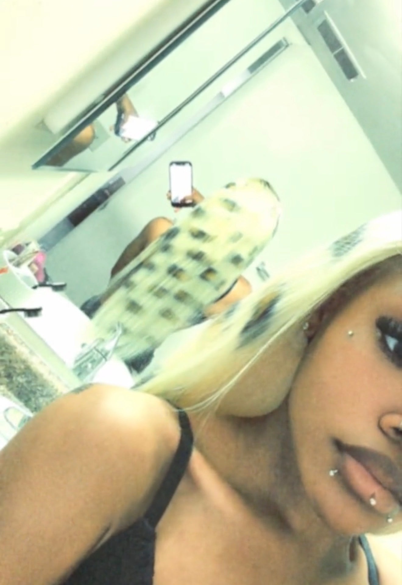 CUSTOM HD lace wig