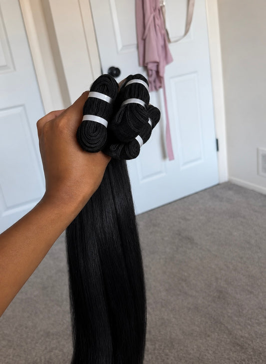 Black Bundles*3