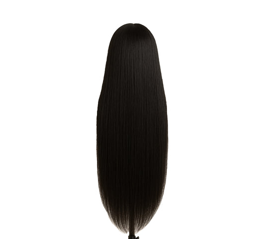 Raw Brazilian Straight hd lace wig