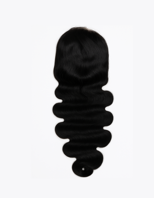Raw Brazilian Body Wave hd lace wig